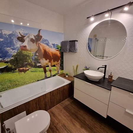 Apartment Cow Royal شتروبل المظهر الخارجي الصورة