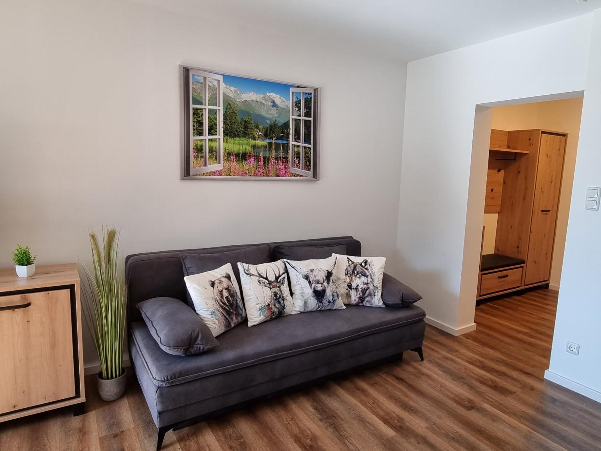 Apartment Cow Royal شتروبل المظهر الخارجي الصورة